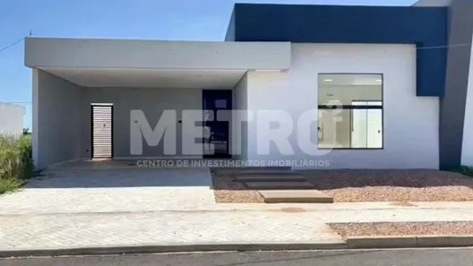 Casa de Condomínio com 3 Quartos à venda, 168m² no Centro, Petrolina