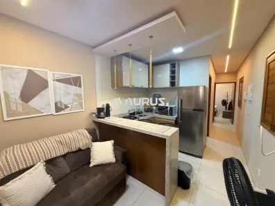 Flat com 2 Quartos à venda, 40m² no Centro, Bezerros