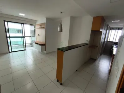 Apartamento com 3 Quartos à venda, 62m² no Cordeiro, Recife