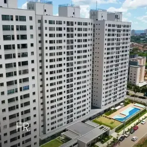 Apartamento com 2 Quartos à venda, 57m² no Parque Goiá Condomínio Clube, Goiânia