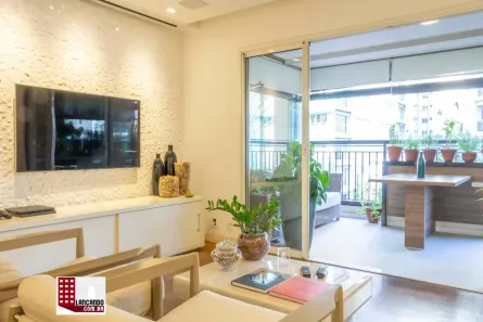 Apartamento com 3 Quartos à venda, 120m² no Perdizes, São Paulo