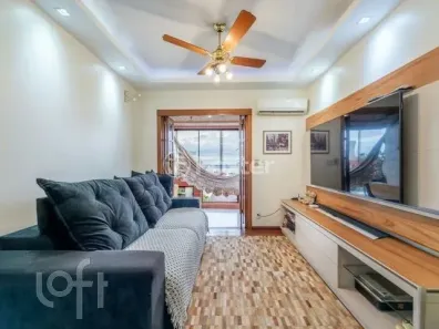 Apartamento com 3 Quartos à venda, 100m² no Menino Deus, Porto Alegre