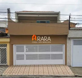 Sobrado com 4 Quartos à venda, 134m² no Assunção, São Bernardo do Campo