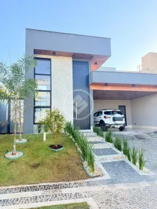 Casa de Condomínio com 4 Quartos à venda, 198m² no Jardins Nápoles, Senador Canedo