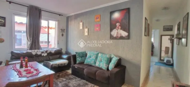 Apartamento com 2 Quartos à venda, 61m² no Jardim do Salso, Porto Alegre
