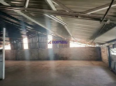 Galpão/Depósito/Armazém à venda, 940m² no Eldorado, Contagem