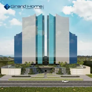 Apartamento com 3 Quartos à venda, 156m² no Jockey de Itaparica, Vila Velha