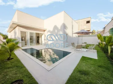 Casa de Condomínio com 3 Quartos à venda, 288m² no Portal dos Bandeirantes Salto, Salto
