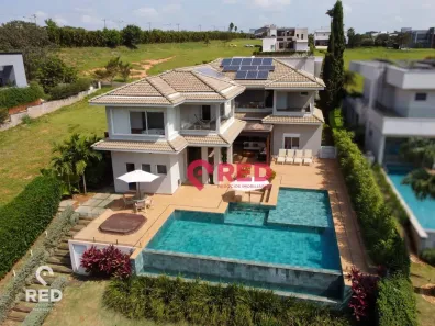 Casa de Condomínio com 5 Quartos à venda, 500m² no , Porto Feliz