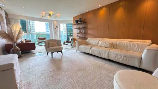 Apartamento com 4 Quartos para alugar, 190m² no Praia Brava de Itajaí, Itajaí