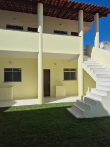 Casa com 1 Quarto para alugar, 38m² no Ipitanga, Lauro de Freitas