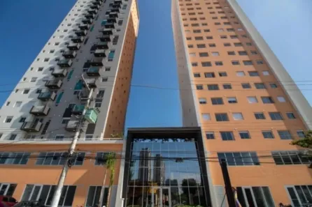 Apartamento com 2 Quartos à venda, 35m² no Santo Amaro, São Paulo