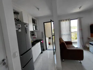 Apartamento com 2 Quartos à venda, 56m² no Residencial Parque da Fazenda, Campinas