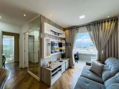 Cobertura com 3 Quartos à venda, 107m² no Baeta Neves, São Bernardo do Campo