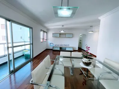 Apartamento com 3 Quartos à venda, 134m² no Vila Monte Alegre, São Paulo