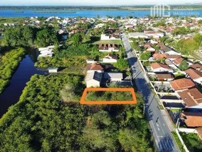 Lote/Terreno à venda, 360m² no Pinheiros, Balneário Barra do Sul