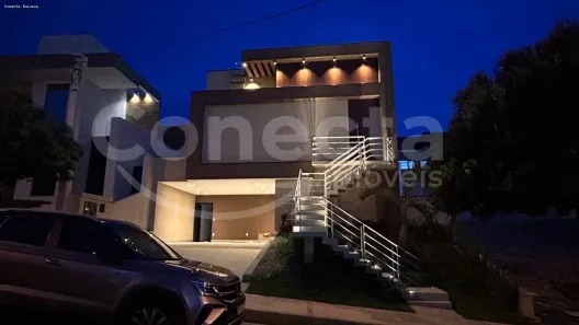 Casa de Condomínio com 4 Quartos à venda, 210m² no Cyrela Landscape Esplanada, Votorantim
