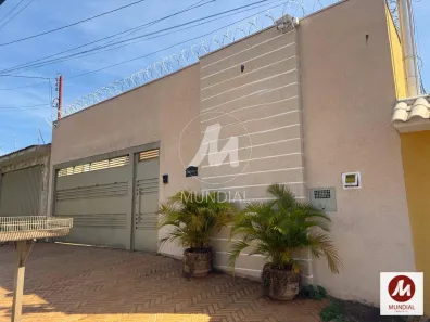 Casa com 3 Quartos à venda, 181m² no Parque dos Bandeirantes, Ribeirão Preto