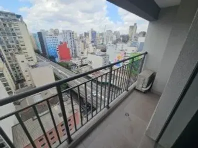 Apartamento com 1 Quarto à venda, 26m² no Vila Buarque, São Paulo