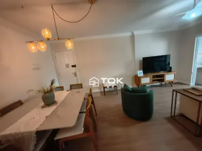 Apartamento com 2 Quartos para alugar, 88m² no Praia Brava de Itajaí, Itajaí