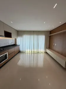 Apartamento com 2 Quartos para alugar, 63m² no Setor Pedro Ludovico, Goiânia