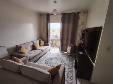 Apartamento com 2 Quartos à venda, 62m² no Bosque dos Eucaliptos, São José dos Campos