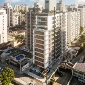 Apartamento com 3 Quartos à venda, 107m² no Centro, Florianópolis