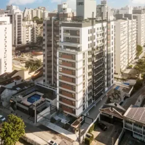 Apartamento com 3 Quartos à venda, 107m² no Centro, Florianópolis