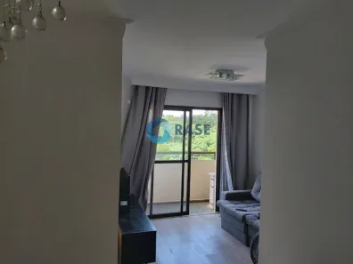 Apartamento com 3 Quartos à venda, 64m² no Jardim Ampliação, São Paulo