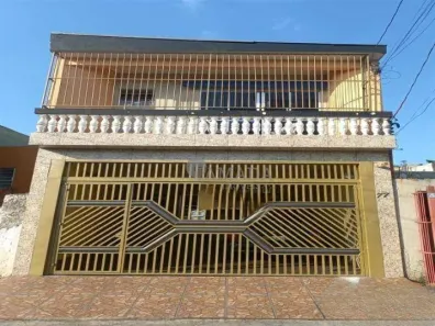 Sobrado com 5 Quartos à venda, 250m² no Vila Costa Melo, São Paulo