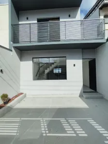 Sobrado com 2 Quartos à venda, 120m² no Vila Scarpelli, Santo André