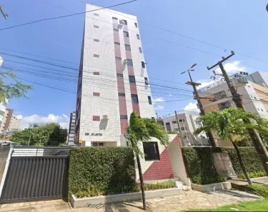 Apartamento com 3 Quartos à venda, 98m² no Ponta de Campina, Cabedelo