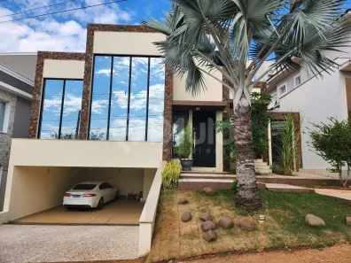 Casa de Condomínio com 4 Quartos à venda, 400m² no Loteamento Residencial Reserva do Engenho, Piracicaba