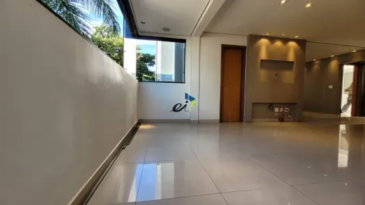 Apartamento com 3 Quartos à venda, 103m² no Indaiá, Belo Horizonte