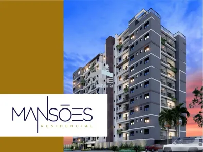 Apartamento com 1 Quarto à venda, 53m² no Parque Rural Fazenda Santa Cândida, Campinas
