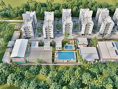 Apartamento com 2 Quartos à venda, 57m² no Pedra Branca, Palhoça