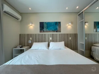 Apartamento com 1 Quarto à venda, 50m² no Ingleses do Rio Vermelho, Florianópolis