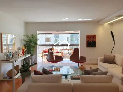 Apartamento com 4 Quartos à venda, 320m² no Vila Uberabinha, São Paulo