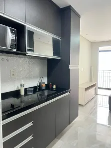 Apartamento com 1 Quarto para alugar, 41m² no Consolação, São Paulo