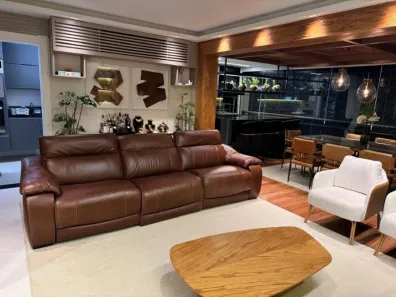 Apartamento com 3 Quartos para alugar, 134m² no Vila Olímpia, São Paulo