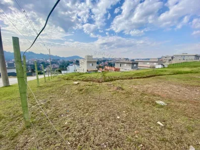 Lote/Terreno à venda, 652m² no Villas do Jaguari, Santana de Parnaíba