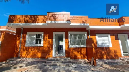 Casa com 2 Quartos para alugar, 60m² no Corrupira, Jundiaí