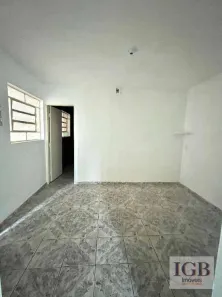 Casa com 1 Quarto para alugar, 40m² no Parque Peruche, São Paulo