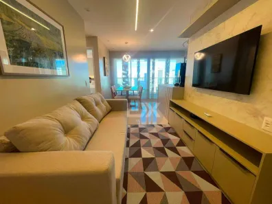 Apartamento com 2 Quartos à venda, 66m² no Meireles, Fortaleza