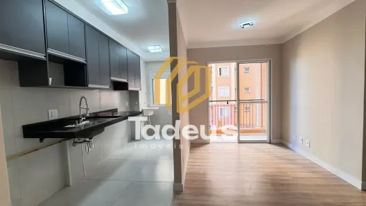Apartamento com 2 Quartos à venda, 58m² no Residencial Dona Margarida, Santa Bárbara D'Oeste