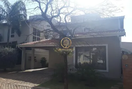 Casa de Condomínio com 4 Quartos à venda, 240m² no Jardim Chapadão, Campinas