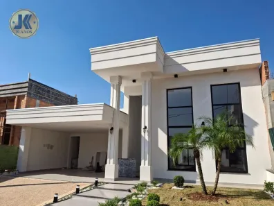 Casa de Condomínio com 3 Quartos à venda, 183m² no Reserva do Jaguary, Jaguariúna