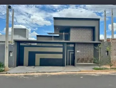 Casa com 3 Quartos à venda, 97m² no Setvalley, São José do Rio Preto