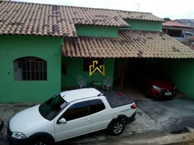 Casa com 3 Quartos à venda, 360m² no São Benedito, Santa Luzia