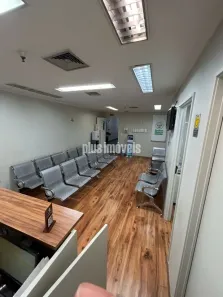 Sala Comercial para alugar, 122m² no Santo Amaro, São Paulo